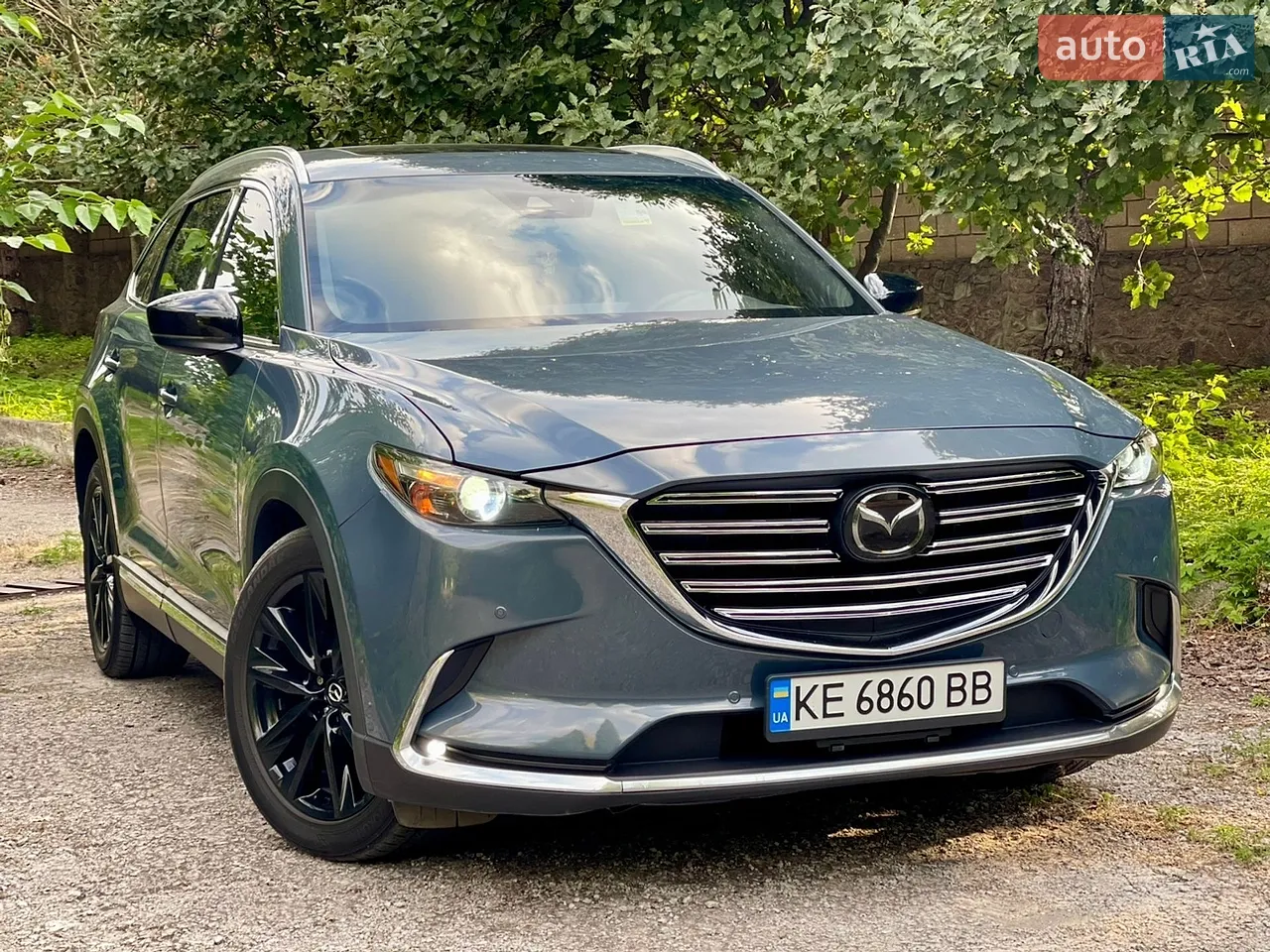 2020 Mazda CX-9 - мініатюра 25