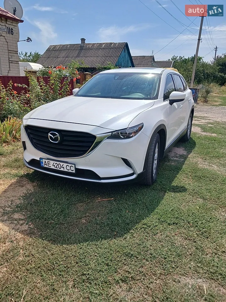 2016 Mazda CX-9 - мініатюра 15