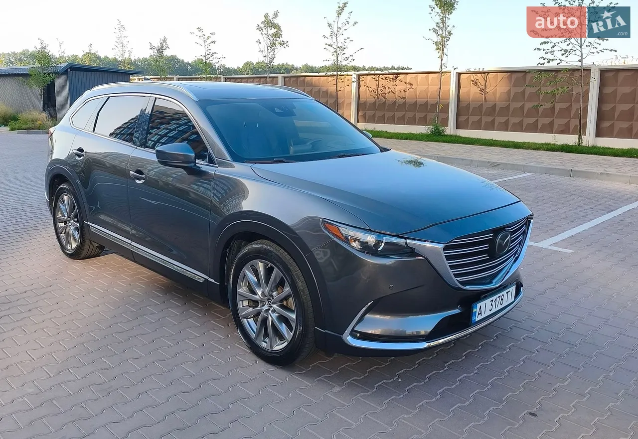 2017 Mazda CX-9 - мініатюра 32