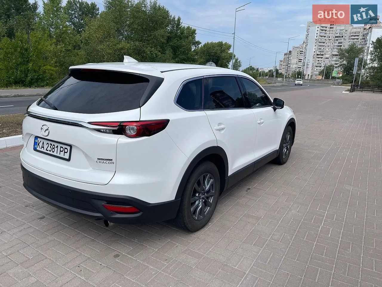 2021 Mazda CX-9 - мініатюра 17