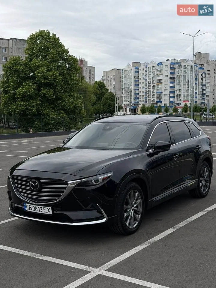 2020 Mazda CX-9 - мініатюра 35
