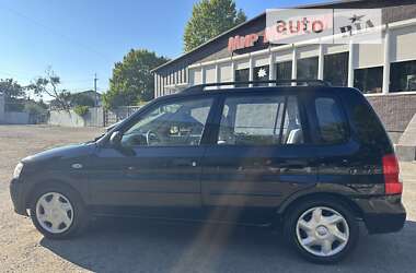 Хэтчбек Mazda Demio 2002 в Одессе