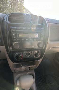 Хэтчбек Mazda Demio 2002 в 