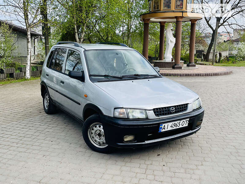 Хэтчбек Mazda Demio 1999 в Ивано-Франковске