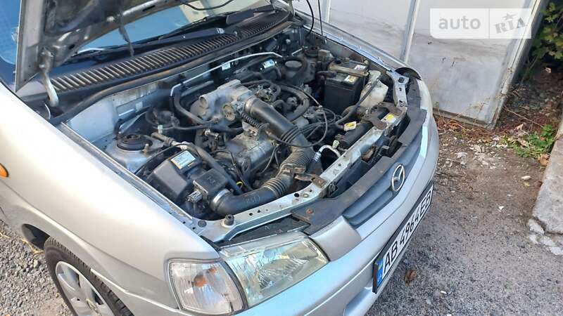 Хэтчбек Mazda Demio 2000 в Виннице фото 7 Хэтчбек Mazda Demio 2000 в Виннице