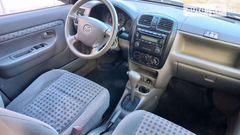 Хэтчбек Mazda Demio 2000 в Виннице фото 13 Хэтчбек Mazda Demio 2000 в Виннице