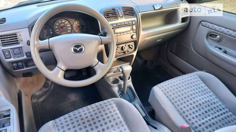 Хэтчбек Mazda Demio 2000 в Виннице фото 14 Хэтчбек Mazda Demio 2000 в Виннице