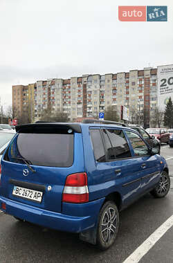 Хэтчбек Mazda Demio 1998 в  фото 3 Хэтчбек Mazda Demio 1998 в