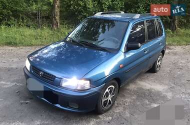 Хетчбек Mazda Demio 1999 в Шумську