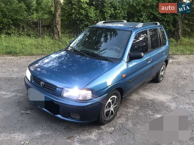 Mazda Demio 1999
