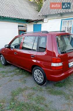 Хэтчбек Mazda Demio 1999 в Белой Церкви