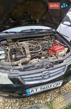 Хэтчбек Mazda Demio 2000 в Коломые