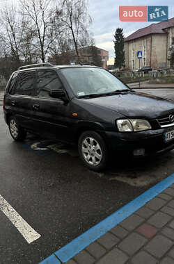 Хэтчбек Mazda Demio 2000 в Коломые