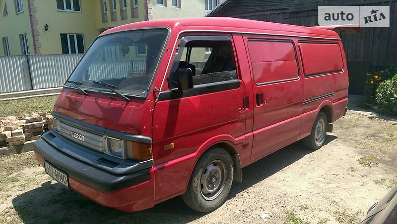 Универсал Mazda E-series 1994 в 