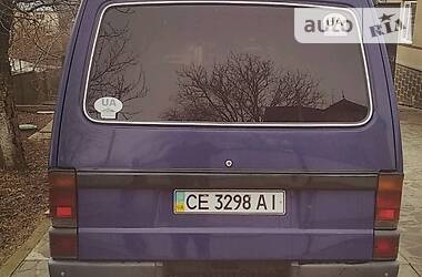 Минивэн Mazda E-series 1993 в Черновцах