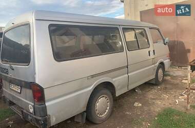 Минивэн Mazda E-series 1997 в Николаеве
