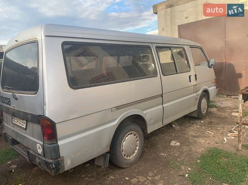 Минивэн Mazda E-series 1997 в Николаеве фото 11 Минивэн Mazda E-series 1997 в Николаеве