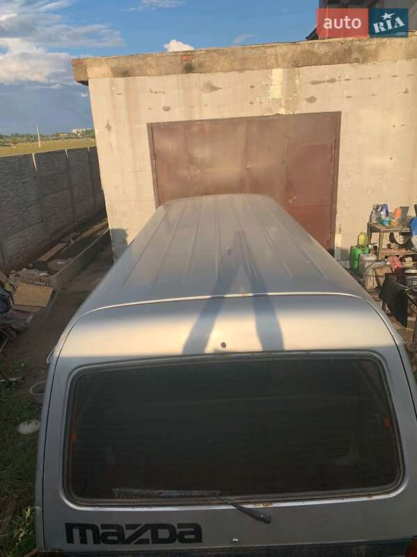 Минивэн Mazda E-series 1997 в Николаеве фото 16 Минивэн Mazda E-series 1997 в Николаеве