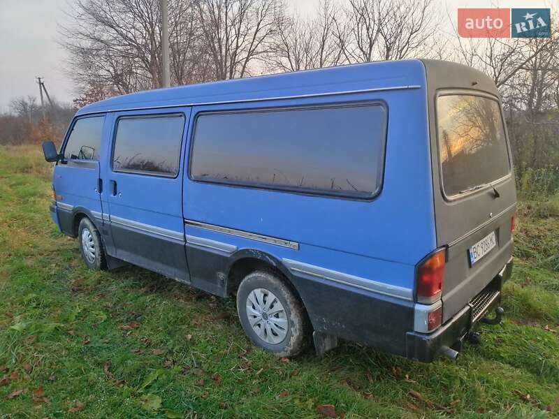 Минивэн Mazda E-series 1994 в Львове