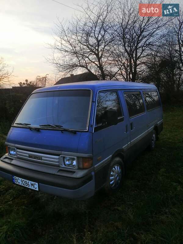 Минивэн Mazda E-series 1994 в Львове