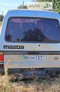 Минивэн Mazda E-series 1999 в Березовке