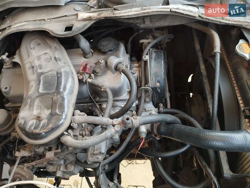 Микроавтобус Mazda E-series 1989 в Киеве фото 8 Микроавтобус Mazda E-series 1989 в Киеве