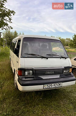 Микроавтобус Mazda E-series 1989 в 