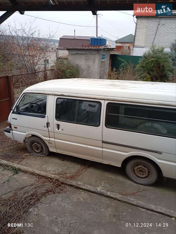 Минивэн Mazda E-series 1992 в Николаеве фото 11 Минивэн Mazda E-series 1992 в Николаеве