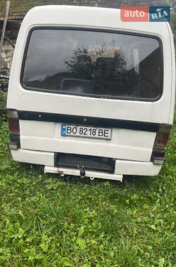 Грузовой фургон Mazda E-series 1996 в 
