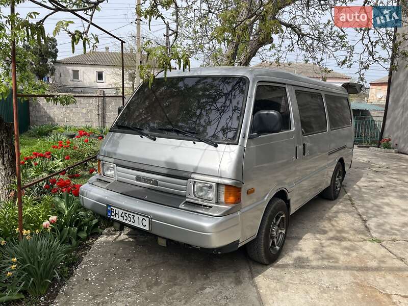 Mazda E-series 1993