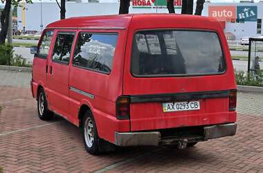 Минивэн Mazda E-series 1996 в 
