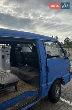 Другие автобусы Mazda E-series 1997 в 