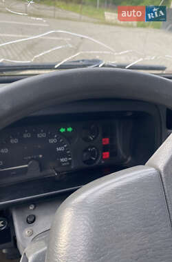 Другие автобусы Mazda E-series 1997 в 