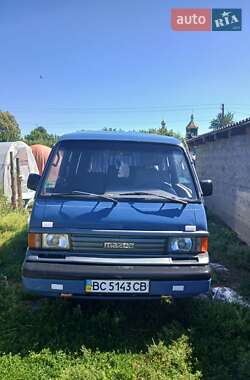 Микровэн Mazda E-series 1998 в Горохове