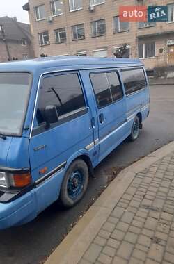 Минивэн Mazda E-series 1994 в 