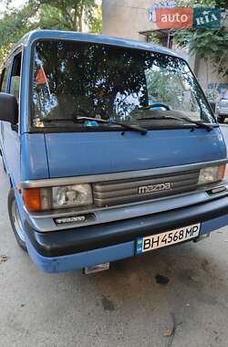 Минивэн Mazda E-series 1997 в 