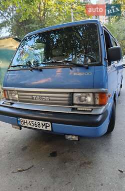 Минивэн Mazda E-series 1997 в 