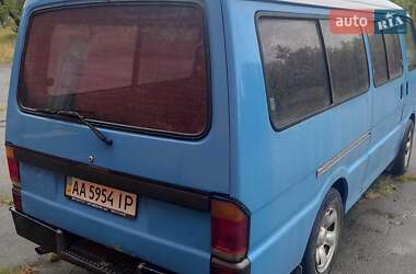Мінівен Mazda E-series 1995 в 