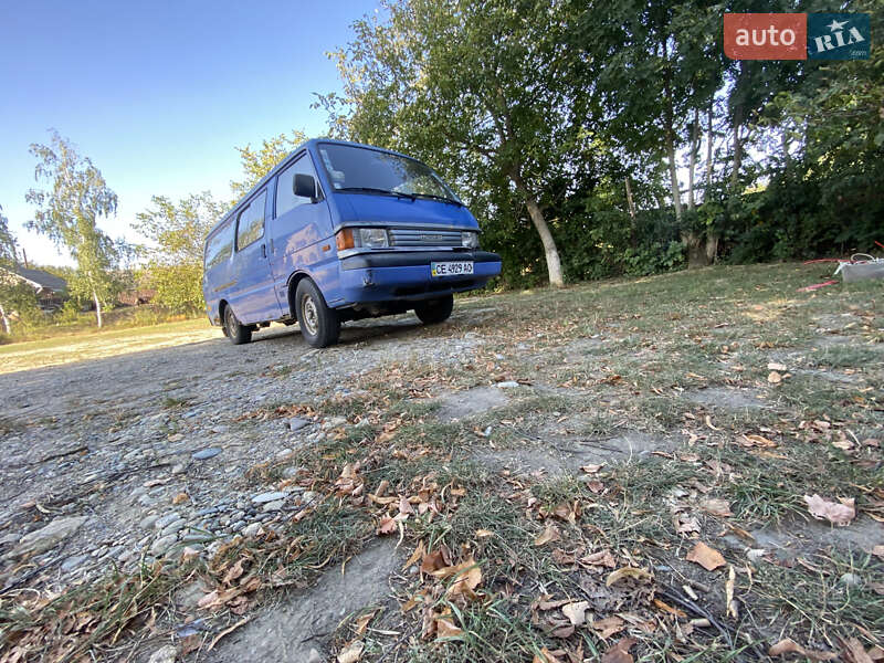 Другие автобусы Mazda E-series 1997 в Черновцах фото 6 Другие автобусы Mazda E-series 1997 в Черновцах