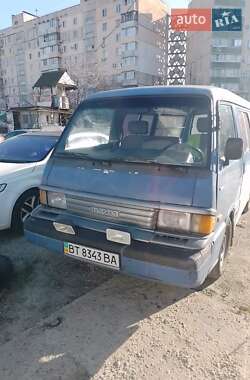 Мінівен Mazda E-series 1997 в Запоріжжі