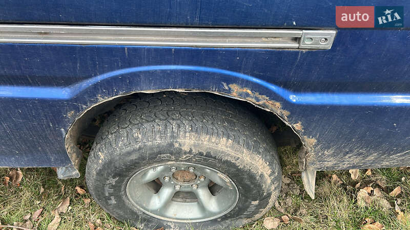 Мінівен Mazda E-series 1998 в Полтаві фото 3 Мінівен Mazda E-series 1998 в Полтаві