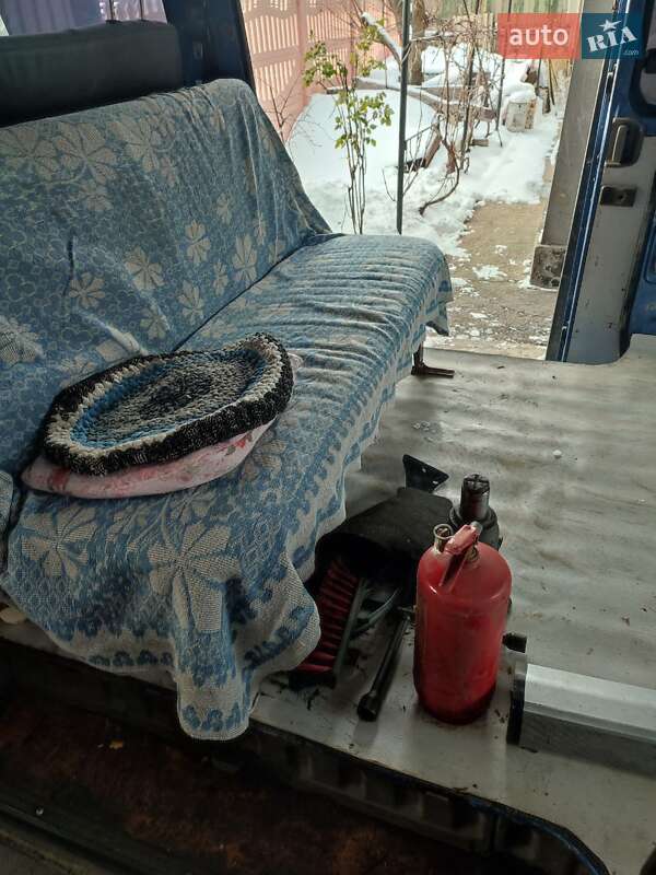 Микровэн Mazda E-series 1997 в Днепре