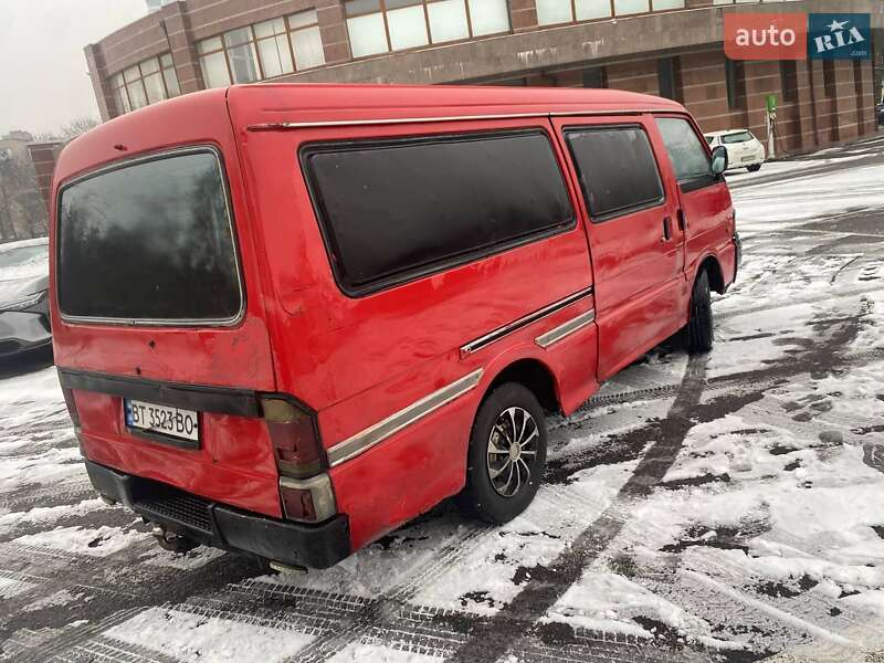 Минивэн Mazda E-series 1993 в Одессе фото 20 Минивэн Mazda E-series 1993 в Одессе