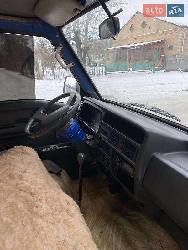 Минивэн Mazda E-series 1997 в Летичеве