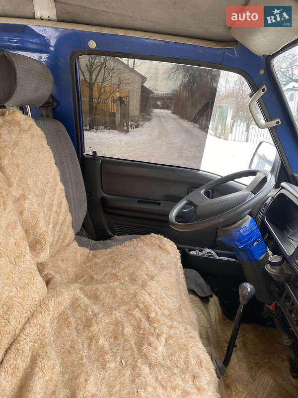 Минивэн Mazda E-series 1997 в Летичеве