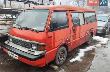 Мікроавтобус Mazda E-series 1990 в Запоріжжі