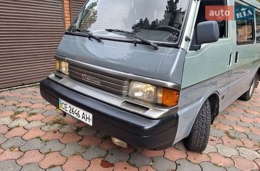 Минивэн Mazda E-series 1998 в Новоселках
