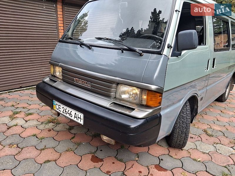 Минивэн Mazda E-series 1998 в Новоселках