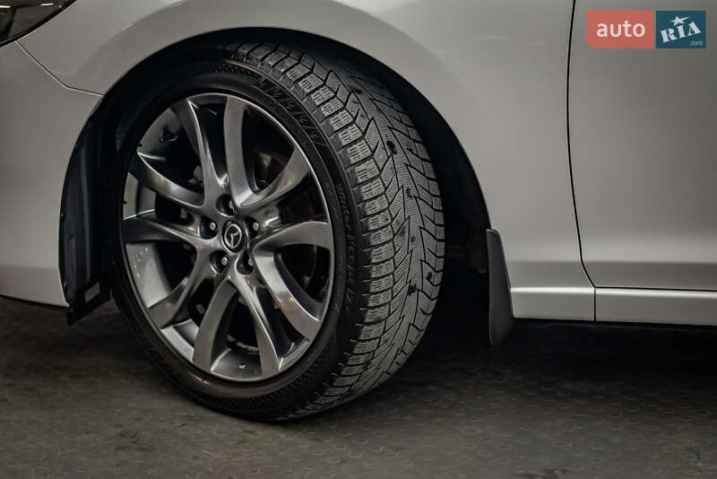 Хэтчбек Mazda Efini MS-6 2018 в Киеве фото 26 Хэтчбек Mazda Efini MS-6 2018 в Киеве