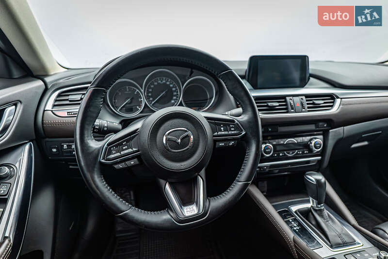 Хэтчбек Mazda Efini MS-6 2018 в Киеве фото 8 Хэтчбек Mazda Efini MS-6 2018 в Киеве